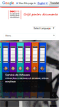 Mobile Screenshot of docsys.ro